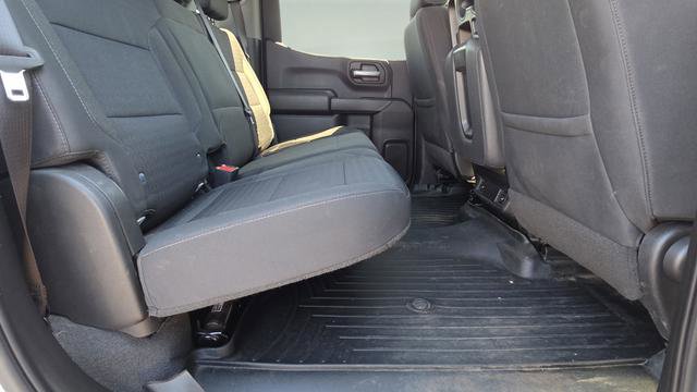 Used 2023 Chevrolet Silverado 1500 Custom w/ LPO, Dark Essentials Package image 19