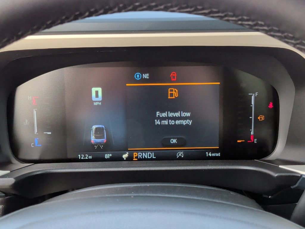 New 2026 Ford Bronco Sport Heritage w/ Convenience Package image 19