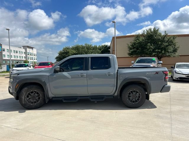 Used 2023 Nissan Frontier Pro-X w/ Pro-X Premium Package RWD image 7