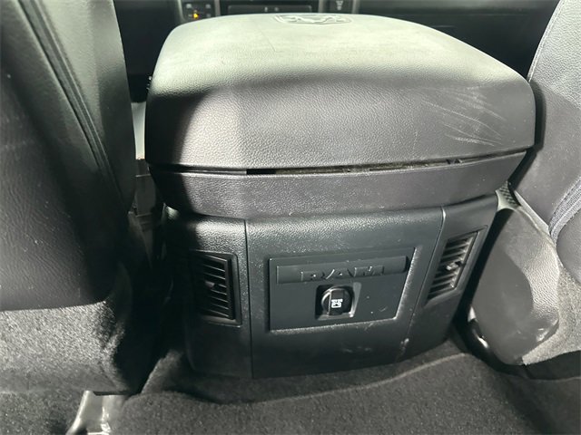 Used 2017 RAM 1500 Sport w/ Convenience Group image 17