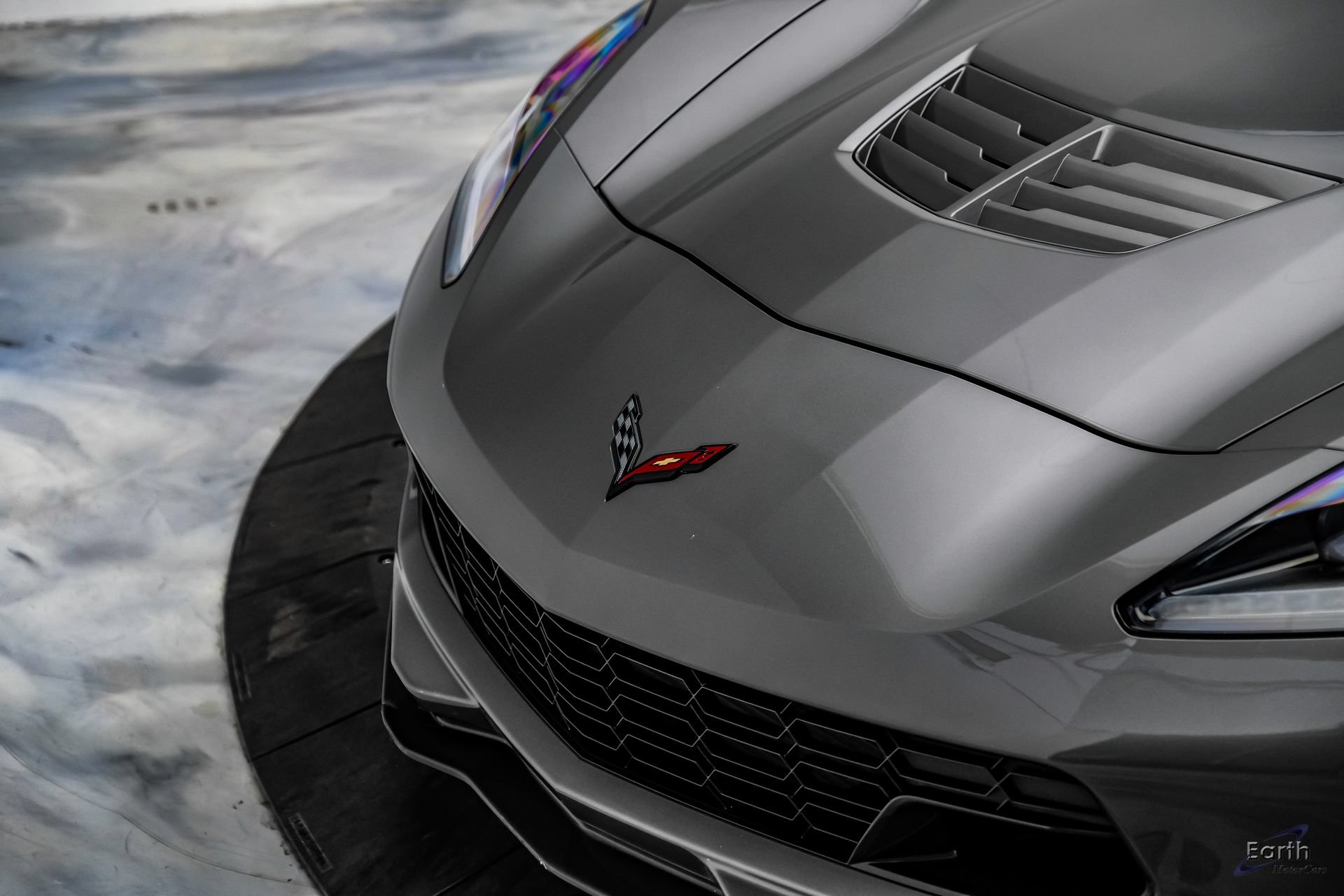 Used 2015 Chevrolet Corvette Z06 w/ 3LZ Preferred Equipment Group RWD image 38