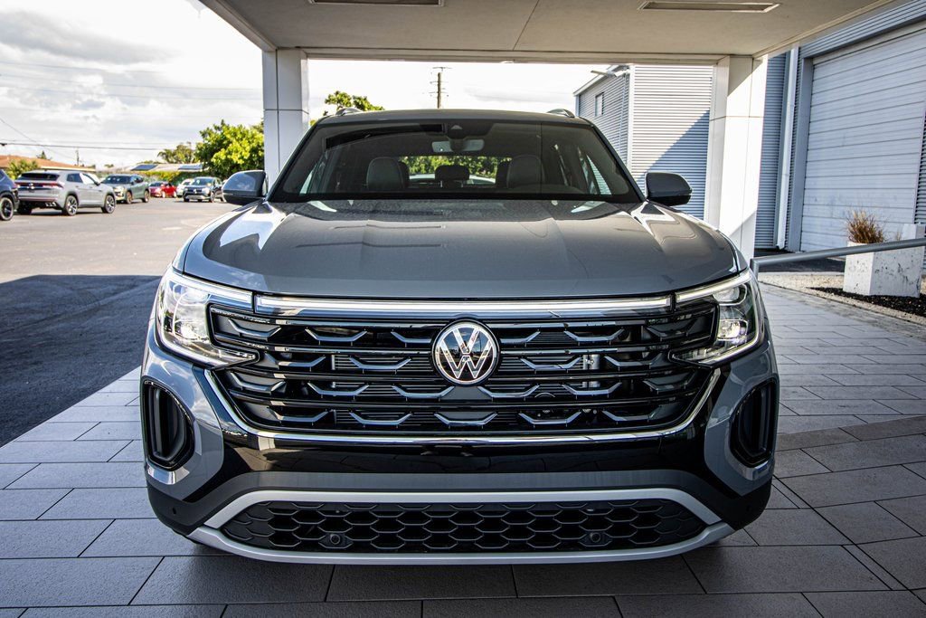 New 2026 Volkswagen Atlas Cross Sport SE AWD/4WD image 8