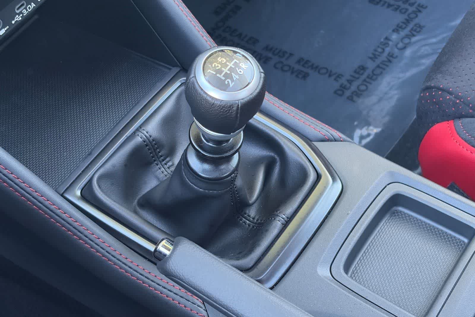 New 2026 Subaru WRX Limited AWD/4WD image 22