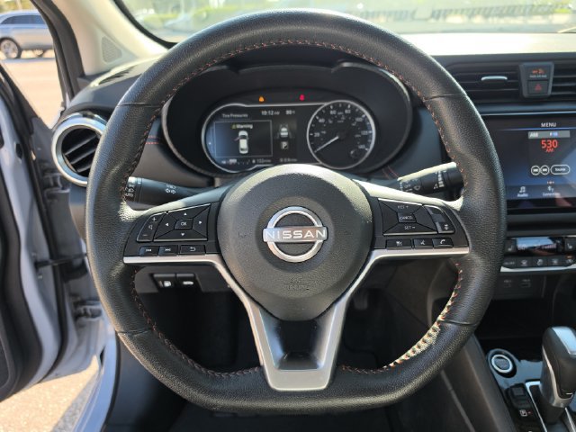 Certified 2025 Nissan Versa SR FWD image 27