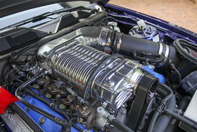 Used 2012 Ford Mustang Shelby GT500 image 26