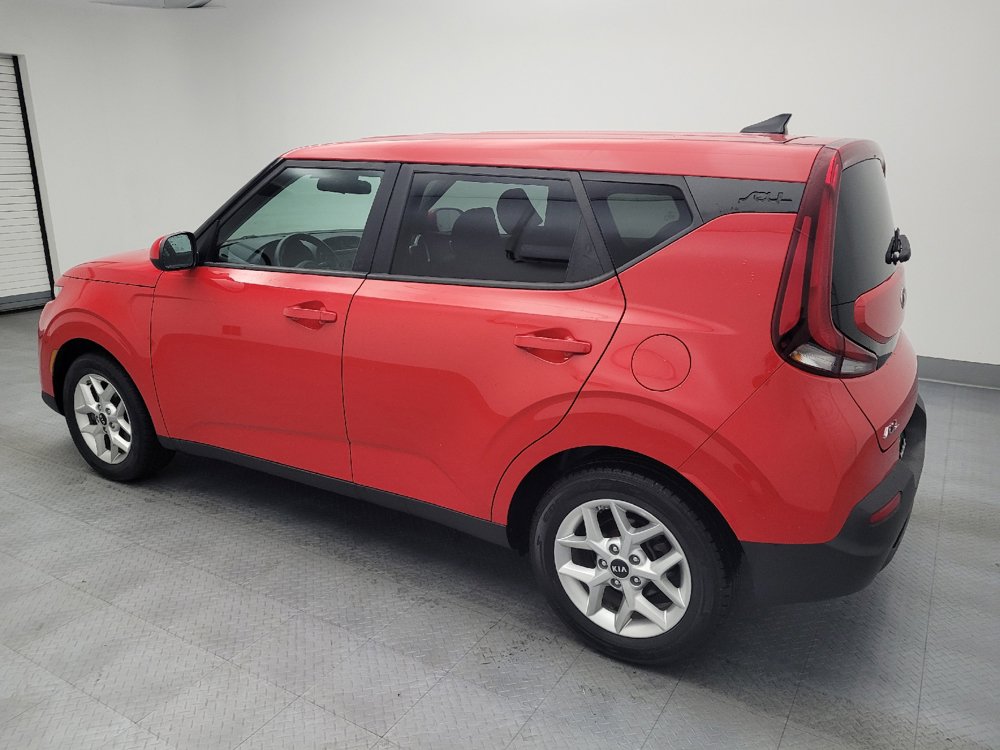 Used 2020 Kia Soul S FWD image 3
