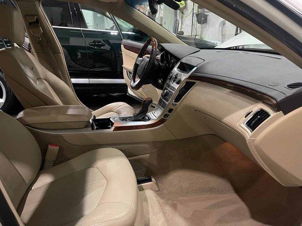 Used 2013 Cadillac CTS Premium AWD/4WD image 28