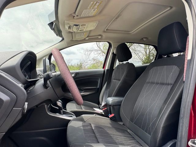 Used 2020 Ford EcoSport SE image 12