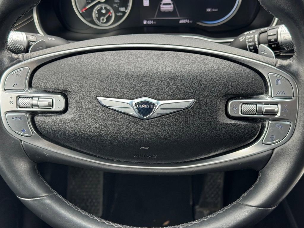 Used 2024 Genesis GV80 2.5T AWD/4WD image 15