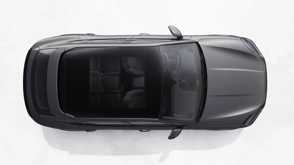 New 2026 Porsche Cayenne Coupe image 5