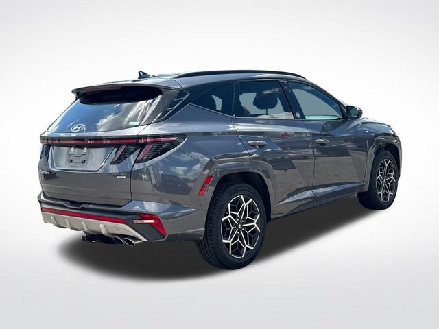 Used 2023 Hyundai Tucson N Line AWD/4WD image 6