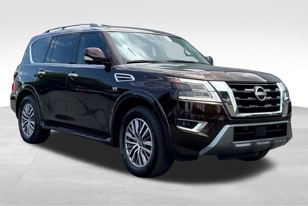 Used 2022 Nissan Armada SL