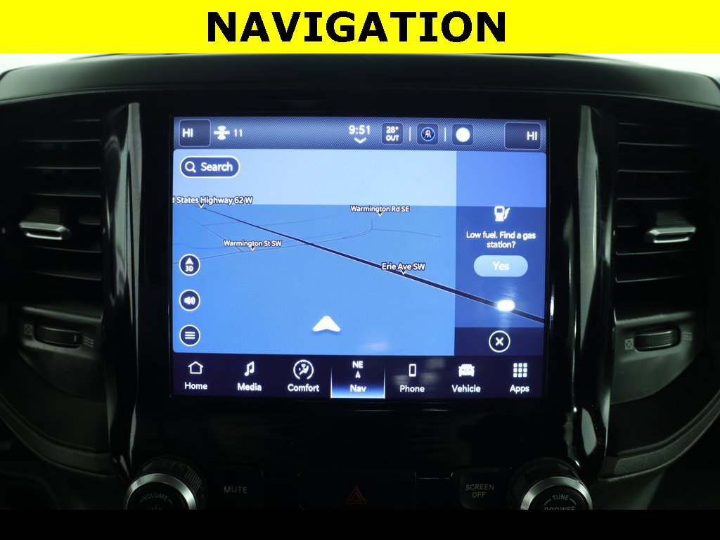 Used 2022 RAM 2500 Tradesman image 3