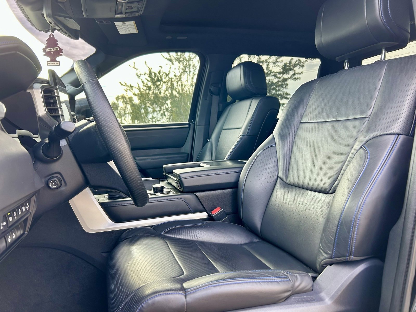 Used 2023 Toyota Tundra Platinum w/ Advanced Package image 11