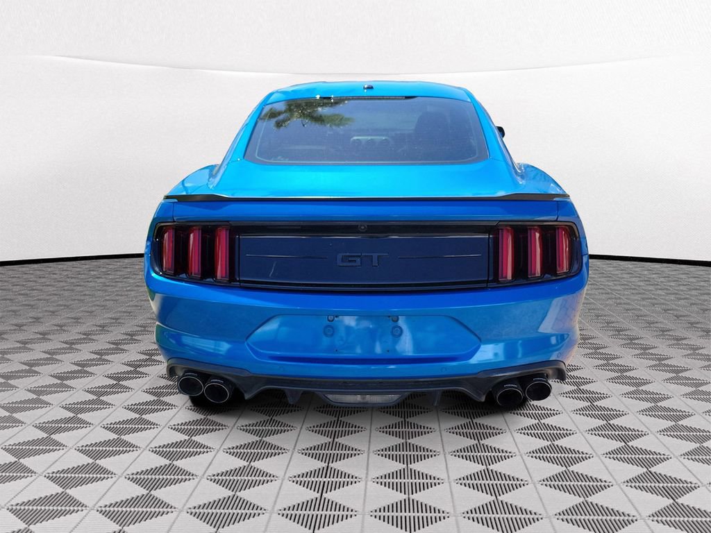 Used 2020 Ford Mustang GT Premium w/ Equipment Group 401A image 5