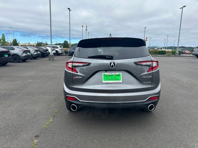 Used 2024 Acura RDX A-Spec AWD/4WD image 6