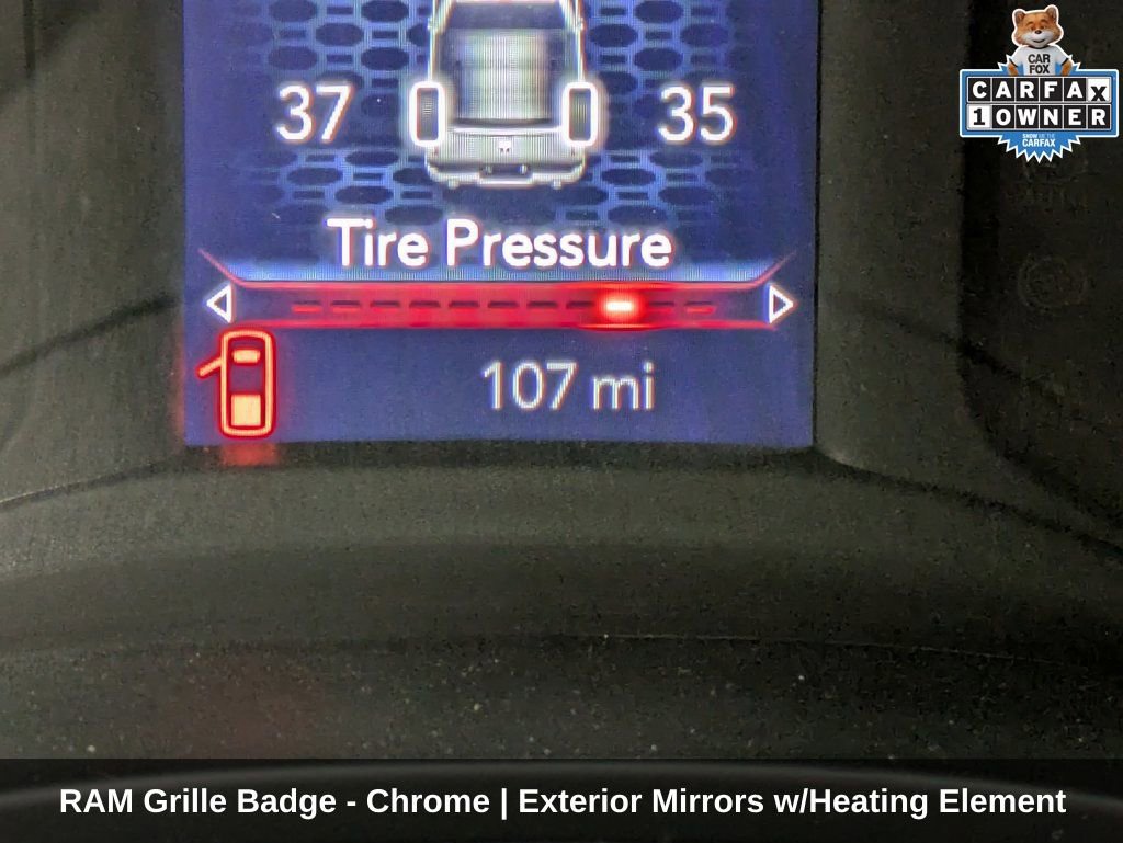 Used 2025 RAM 1500 Big Horn AWD/4WD image 22