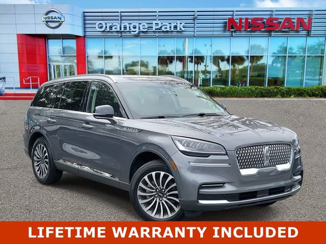 Used 2024 Lincoln Aviator Reserve image 1