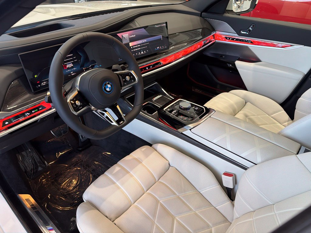 New 2026 BMW 750e xDrive w/ Executive Package AWD/4WD image 11