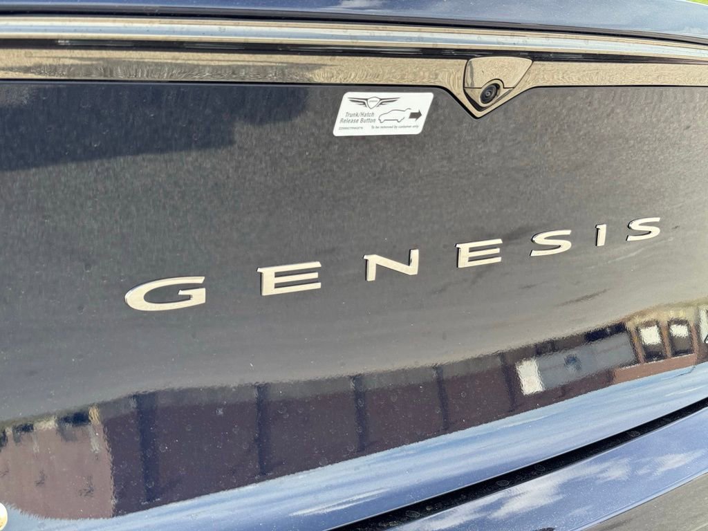 Used 2025 Genesis G80 2.5T Sport Prestige image 14