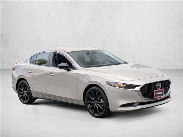 New 2026 MAZDA MAZDA3 s Sport FWD image 7