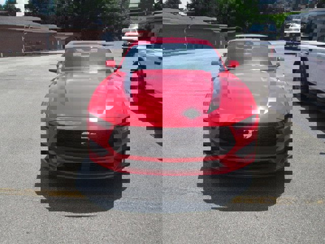 New 2025 Ford Mustang Premium w/ Wheel & Stripe Package image 4