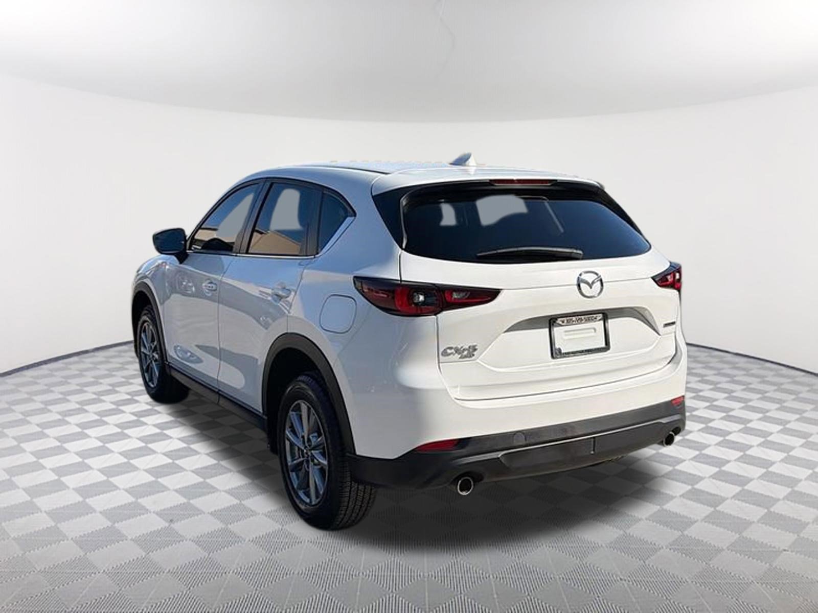 Used 2023 MAZDA CX-5 AWD 2.5 S w/ Preferred Package image 9