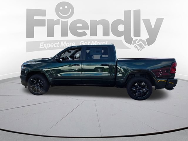 New 2027 RAM 1500 Laramie w/ Night Edition AWD/4WD image 8