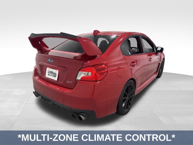 Used 2015 Subaru WRX STI AWD/4WD image 7