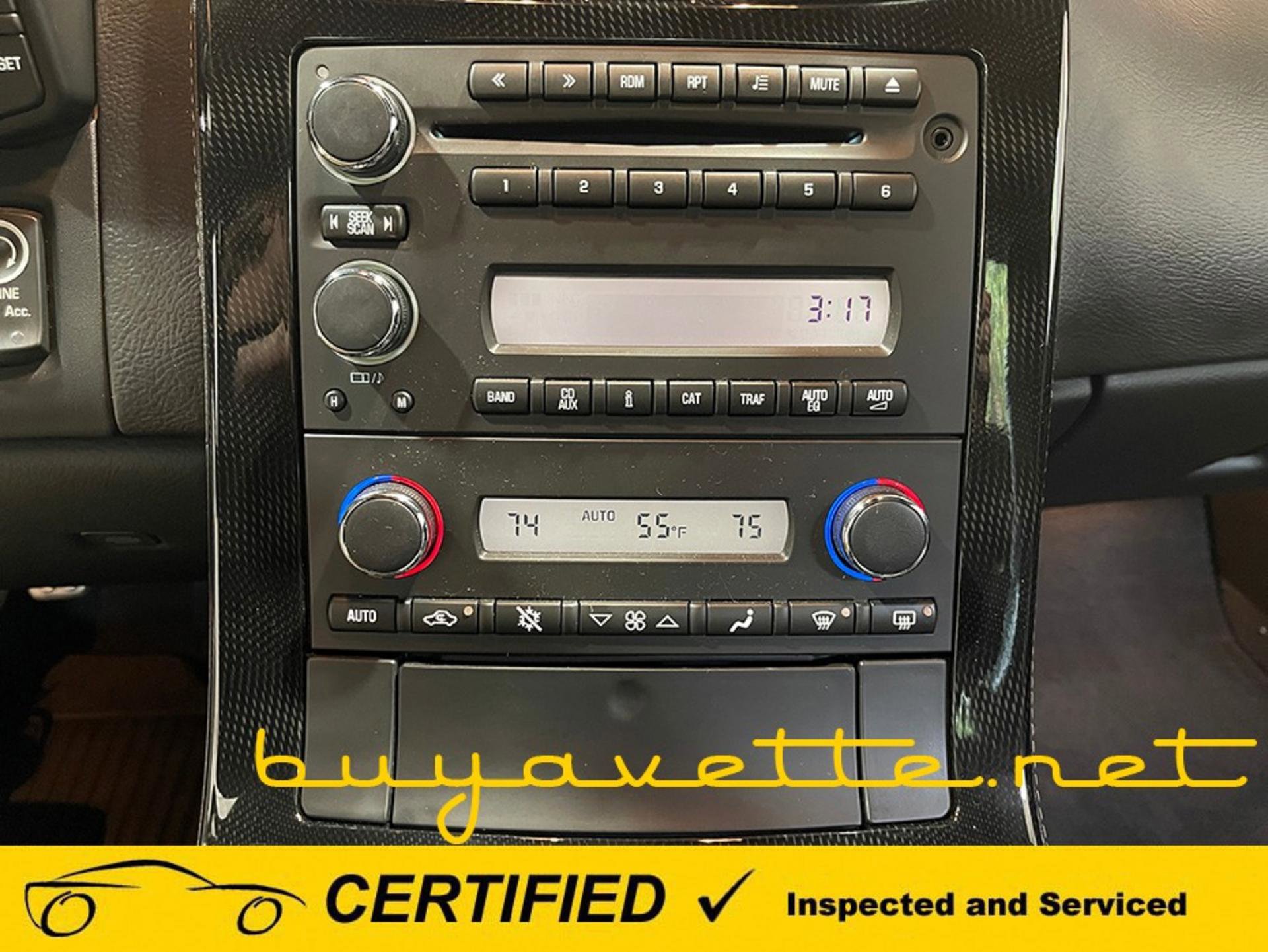 Used 2009 Chevrolet Corvette Coupe image 16