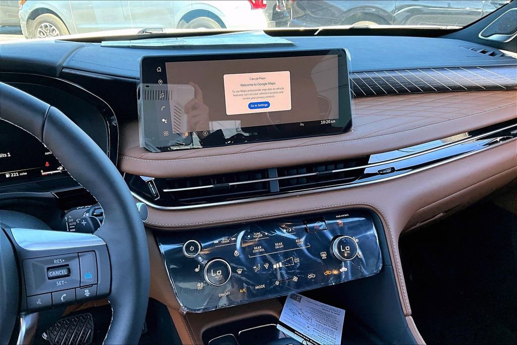 New 2026 INFINITI QX60 Autograph w/ Dark Cargo Package image 10