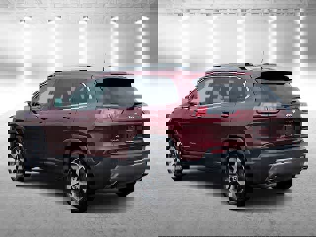 Used 2020 Jeep Cherokee Limited image 6