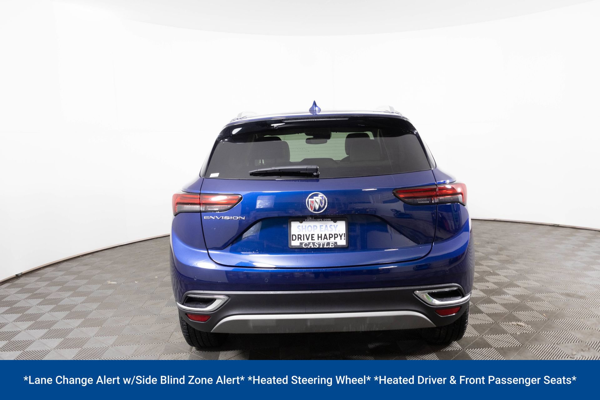 Used 2022 Buick Envision Essence w/ Safety Package image 11