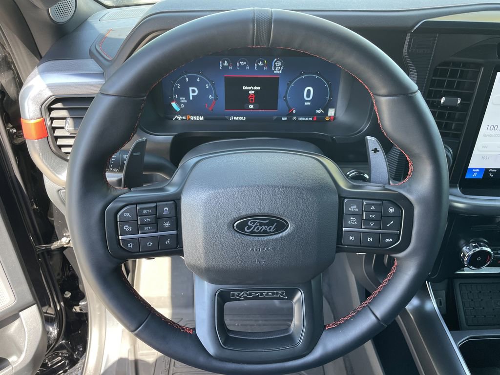 Used 2025 Ford F150 Raptor AWD/4WD image 30