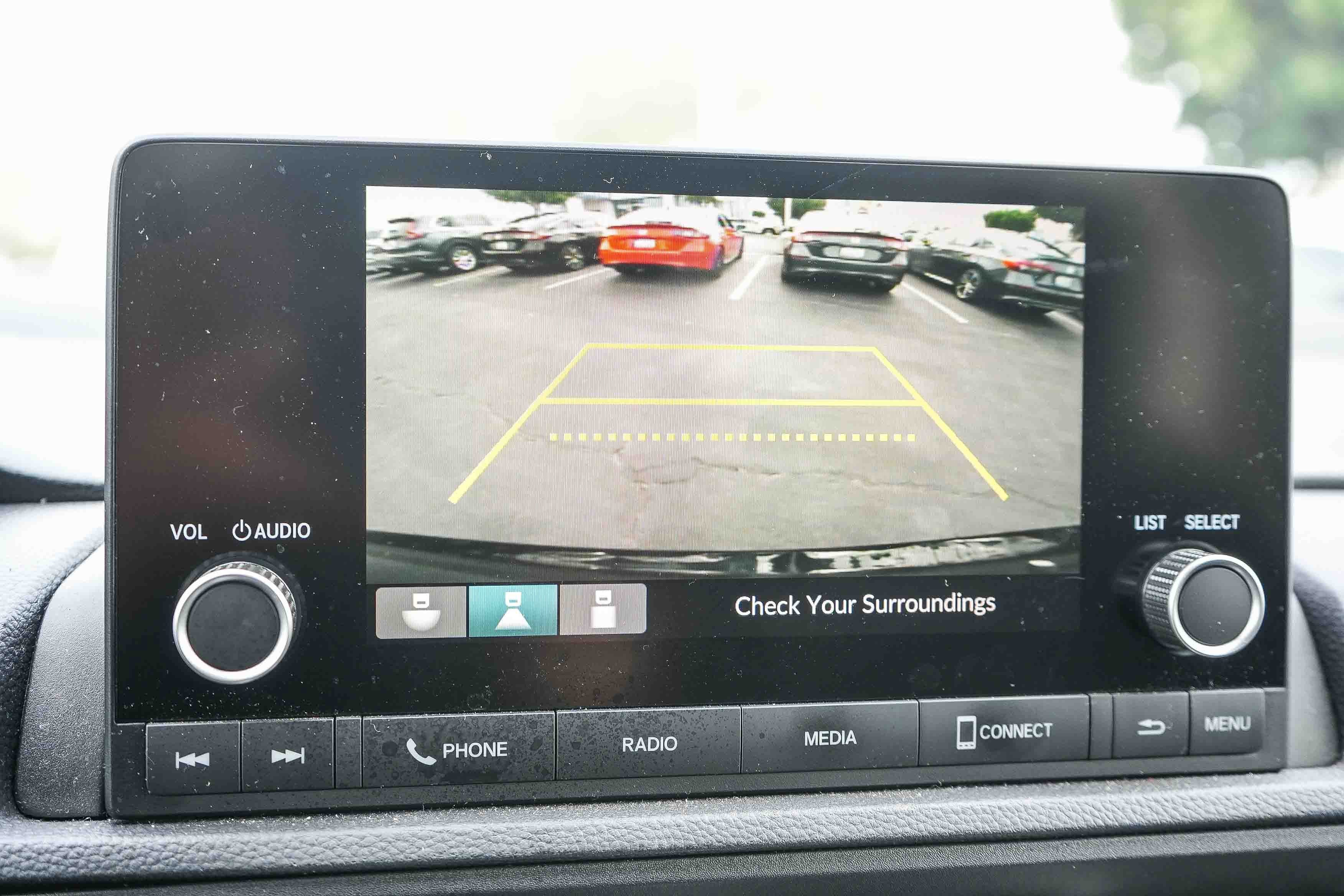 Used 2025 Honda CR-V LX image 24