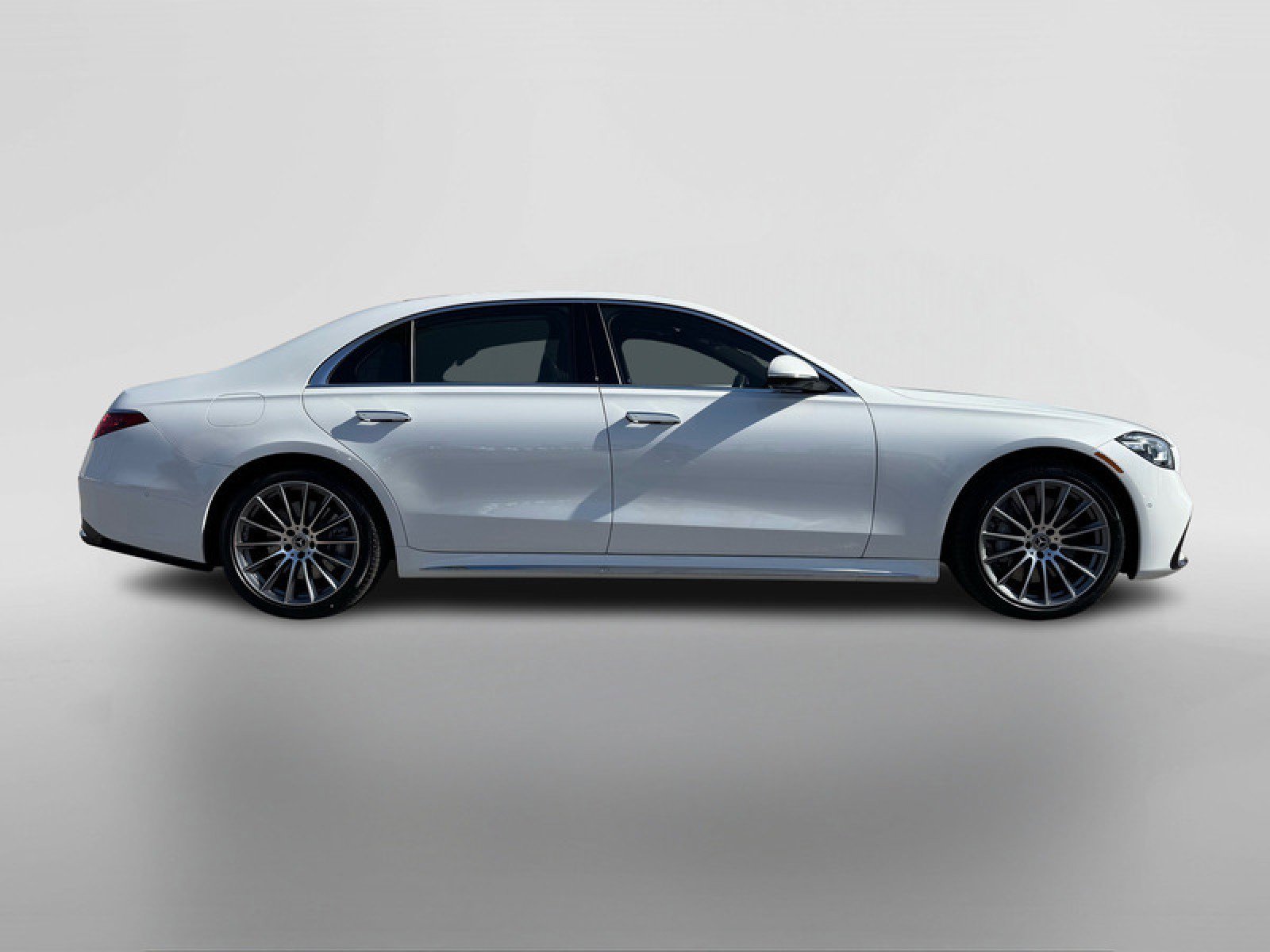 New 2026 Mercedes-Benz S 500 4MATIC image 6