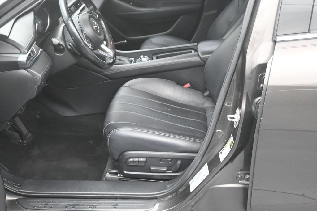 Used 2018 MAZDA MAZDA6 Grand Touring Reserve FWD image 10