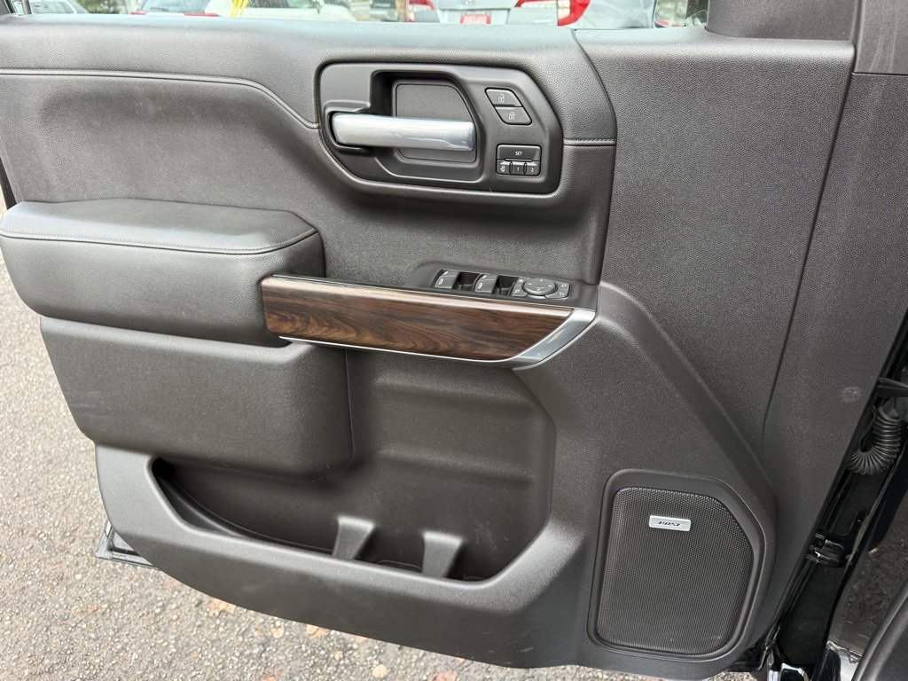 Used 2019 GMC Sierra 1500 SLT w/ SLT Premium Plus Package image 30