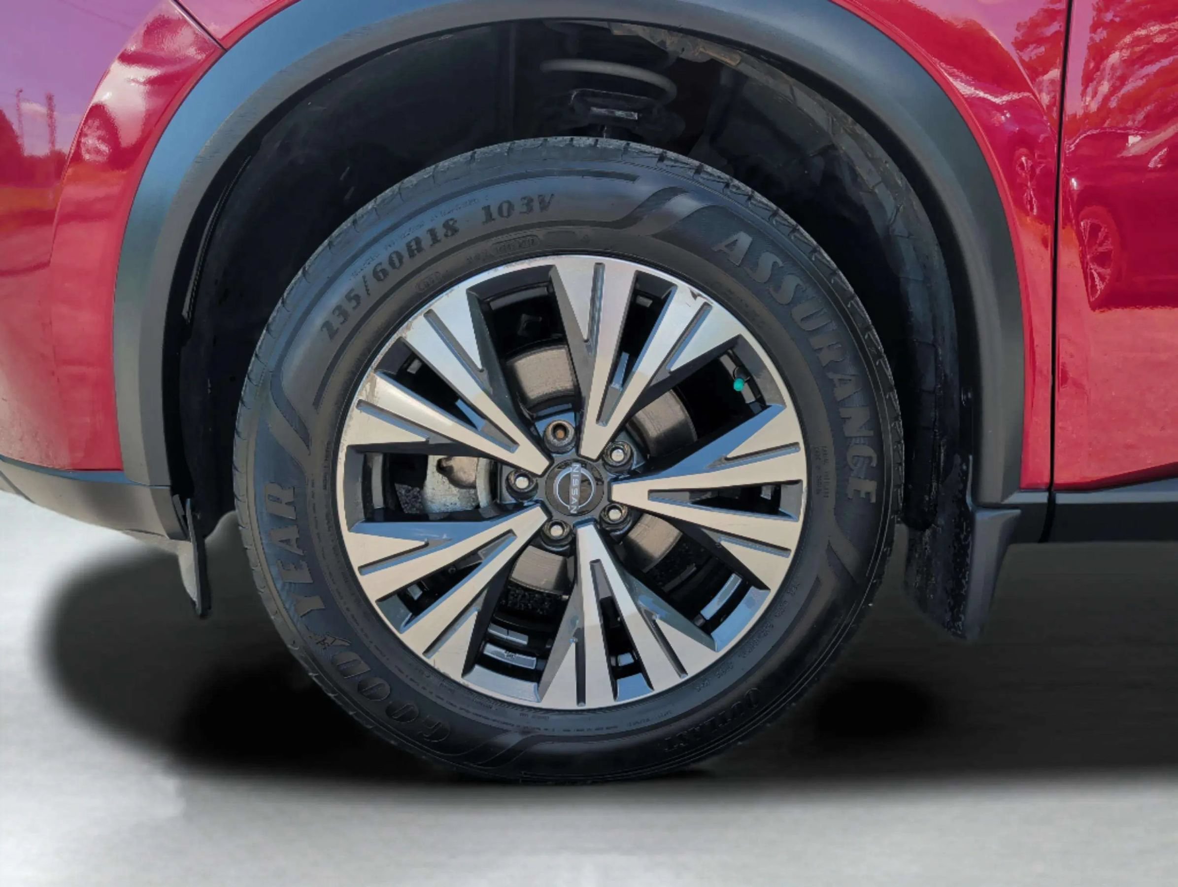 Used 2022 Nissan Rogue SV FWD image 40
