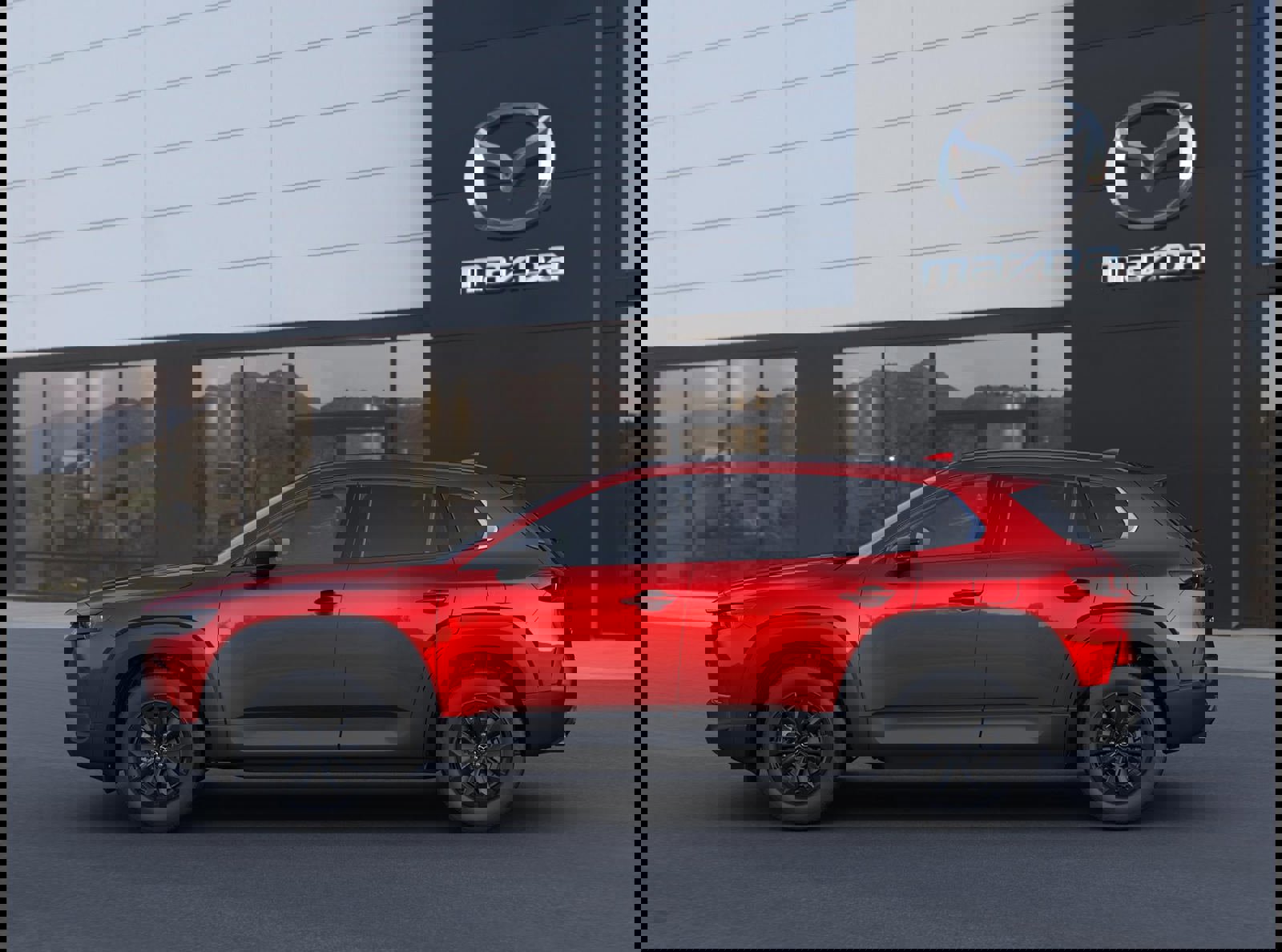 New 2026 MAZDA CX-50 AWD 2.5 Hybrid w/ Premium Pkg image 3