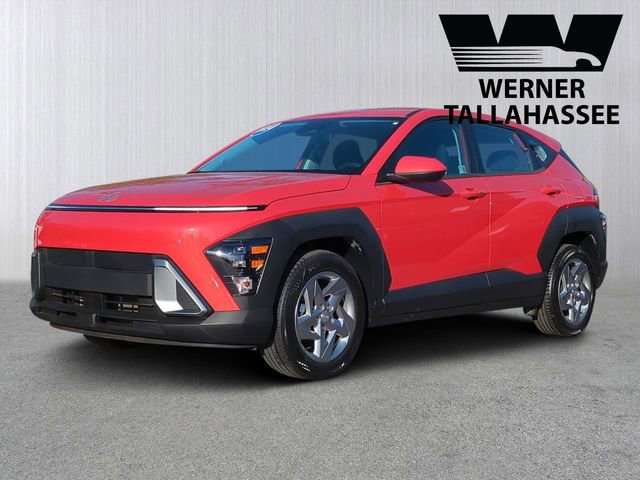 Certified 2024 Hyundai Kona SE FWD image 1