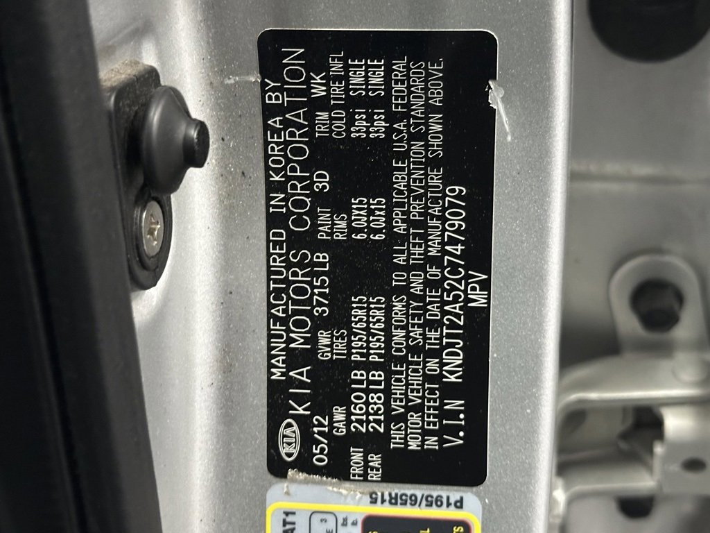 Used 2012 Kia Soul image 32