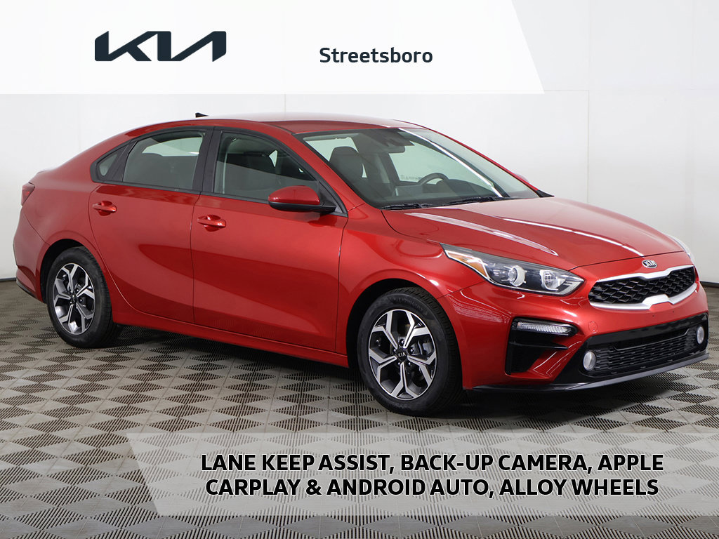 Used 2019 Kia Forte LXS