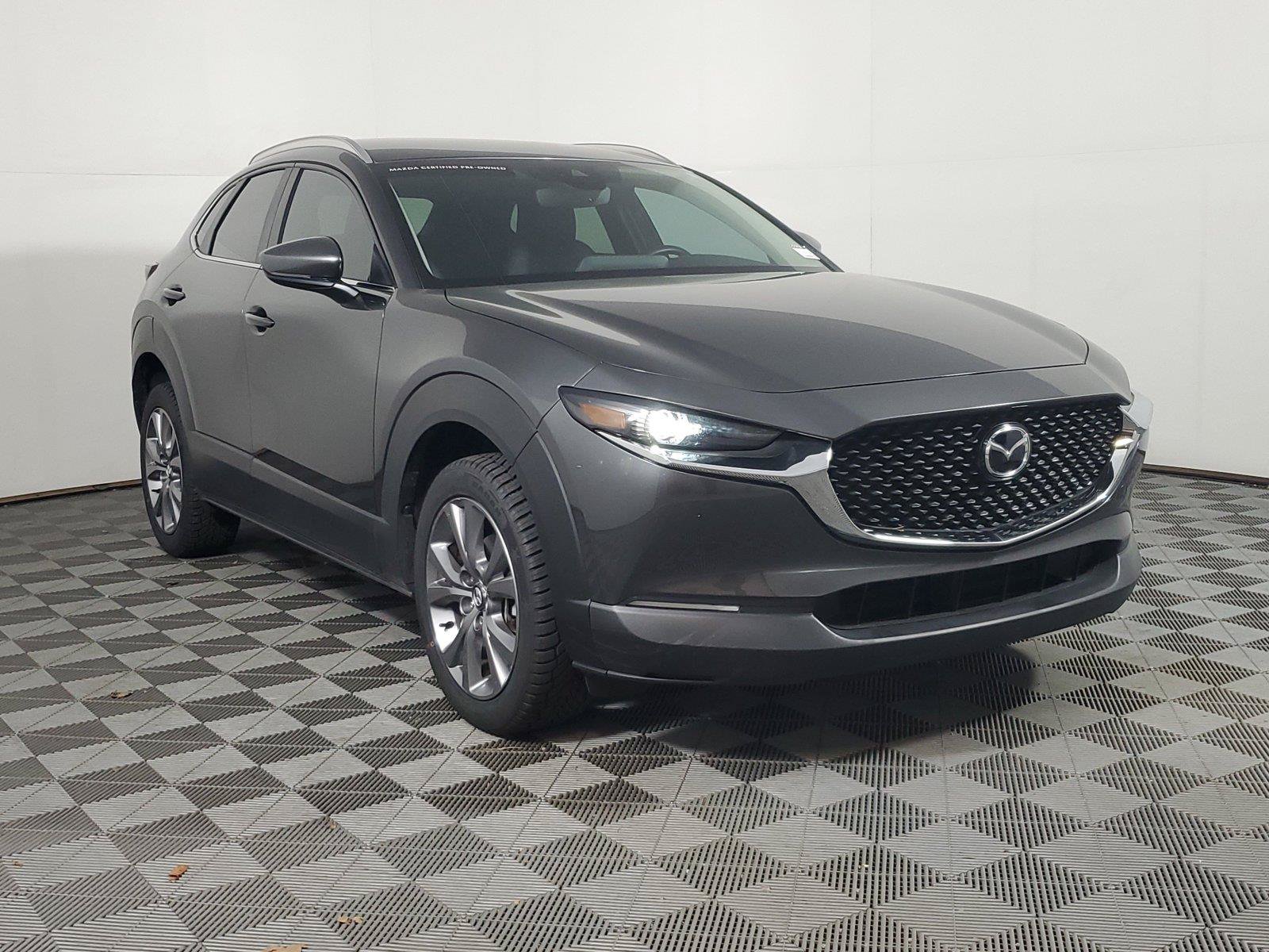 Certified 2023 MAZDA CX-30 AWD 2.5 S w/ Select Package image 3