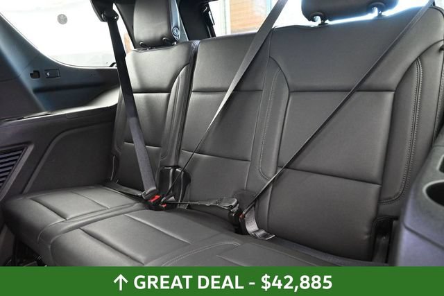 Used 2024 Chevrolet Tahoe LT AWD/4WD image 20