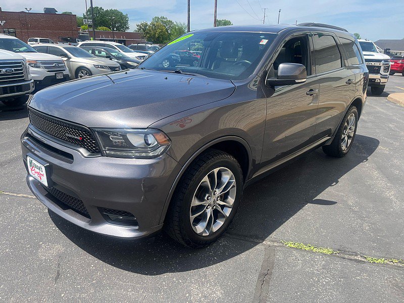 Used 2019 Dodge Durango GT AWD/4WD image 4