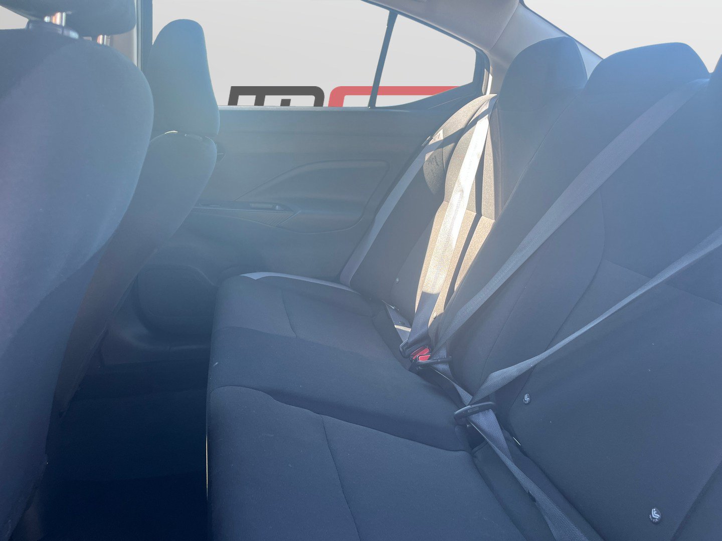 Used 2025 Nissan Versa S w/ Trunk Package FWD image 16