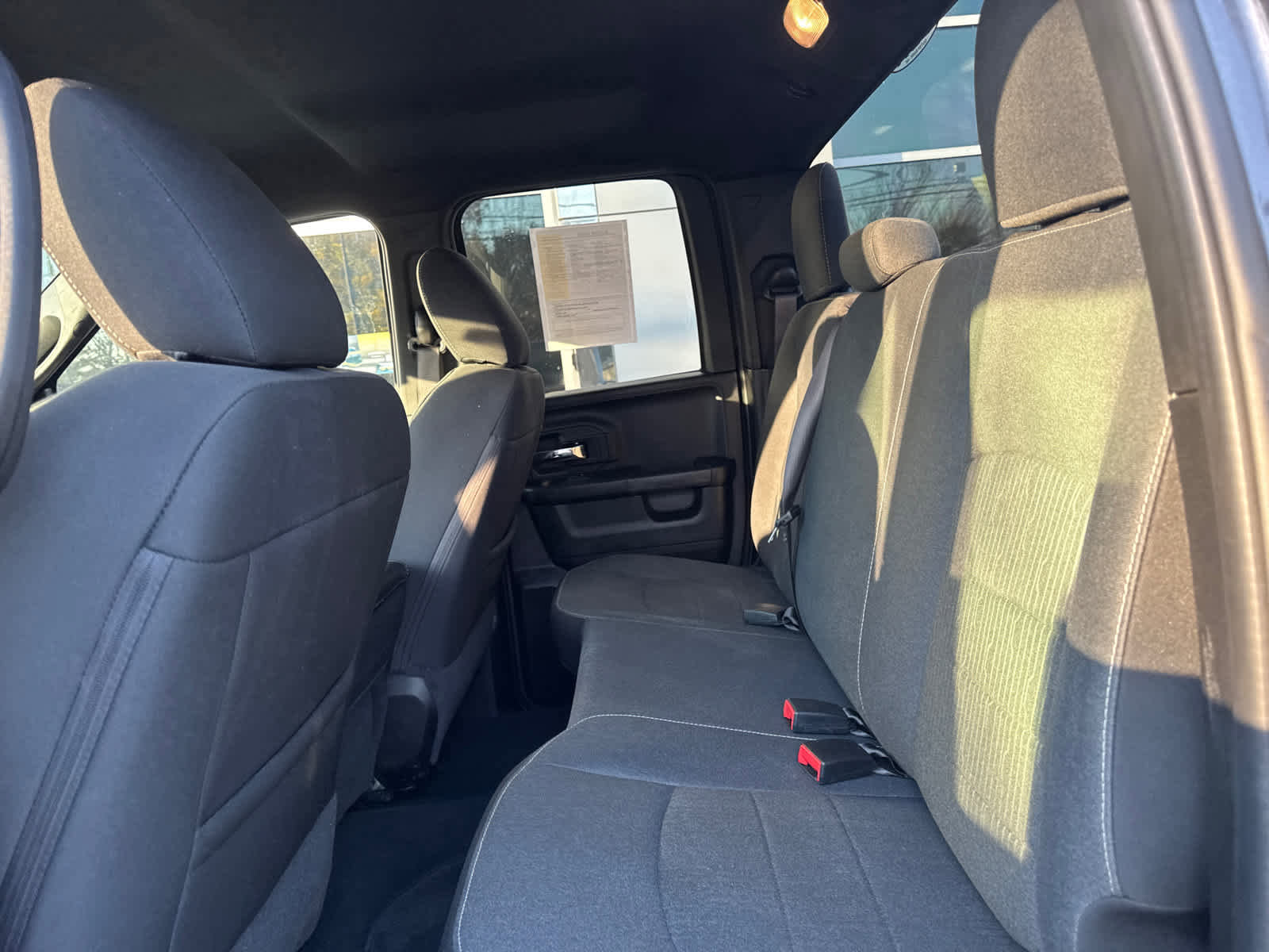 Used 2022 RAM 1500 Classic Warlock w/ Electronics Group image 29