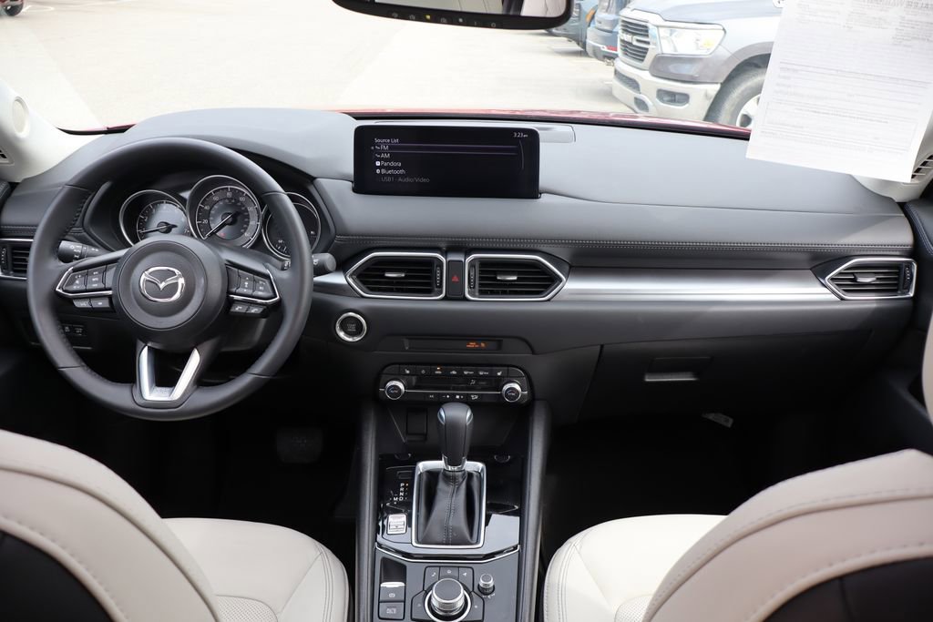 Used 2024 MAZDA CX-5 AWD 2.5 S w/ Preferred Package image 40