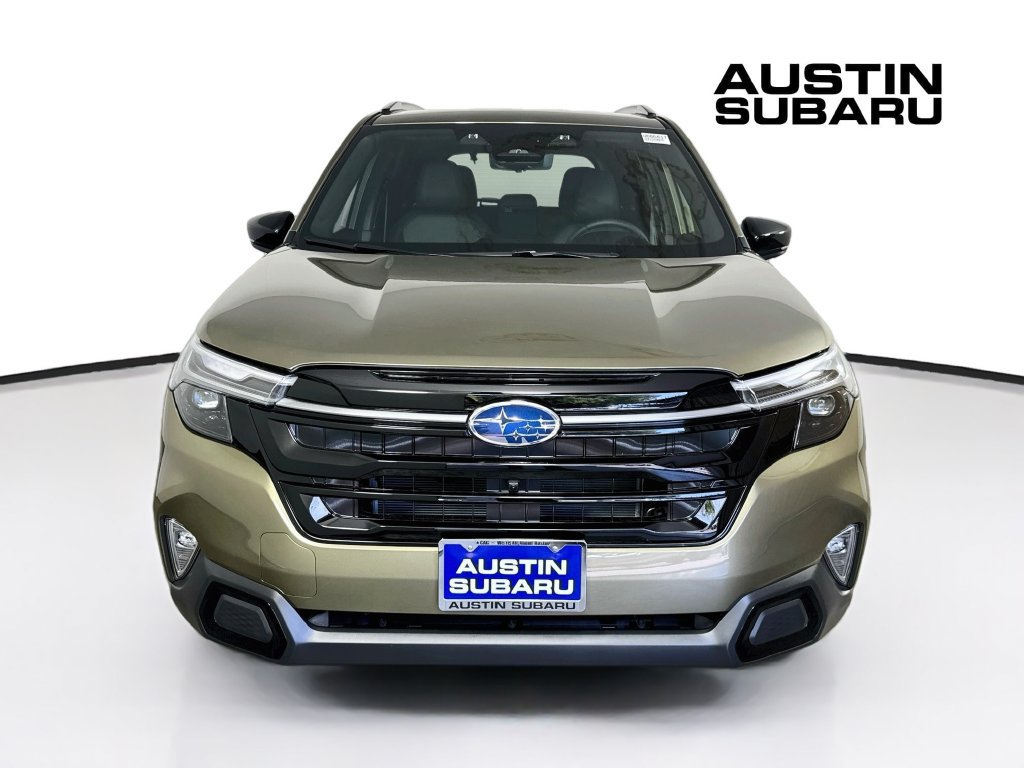 New 2026 Subaru Forester Touring AWD/4WD image 3